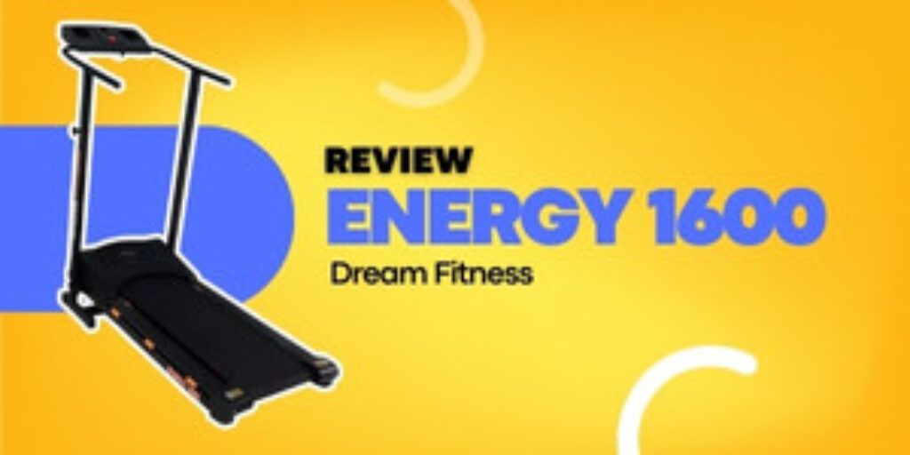 Esteira Energy 1600 é boa? - Dream Fitness - Melhor Esteira