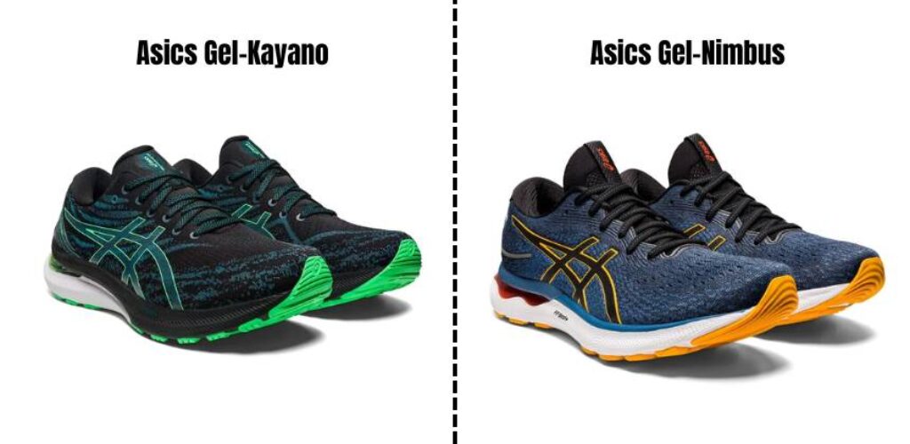 Tênis para correr na esteira da Asics