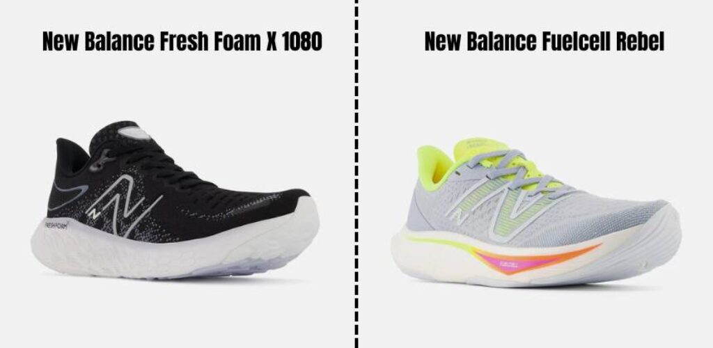 Tênis para correr na esteira da New Balance