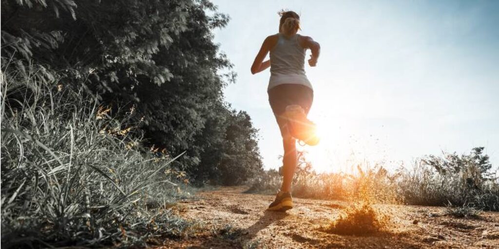 Benefícios de correr na rua